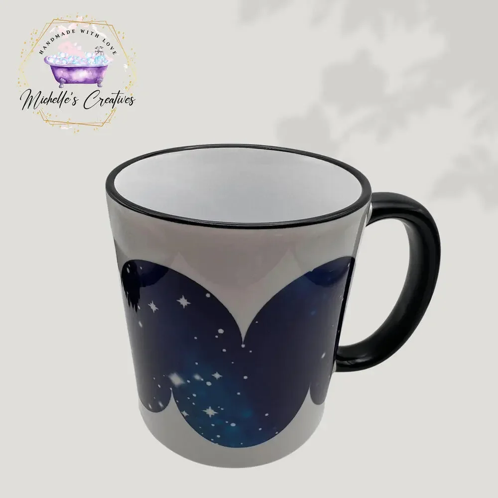 Galaxy Wave 11‎ Ounce Mug